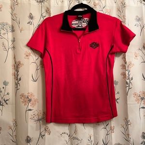 ❤️ Harley Davidson Quebec Shirt